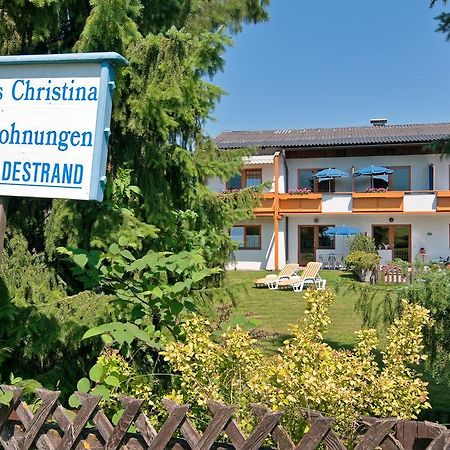 Haus Christina Apartment Faak am See Ngoại thất bức ảnh