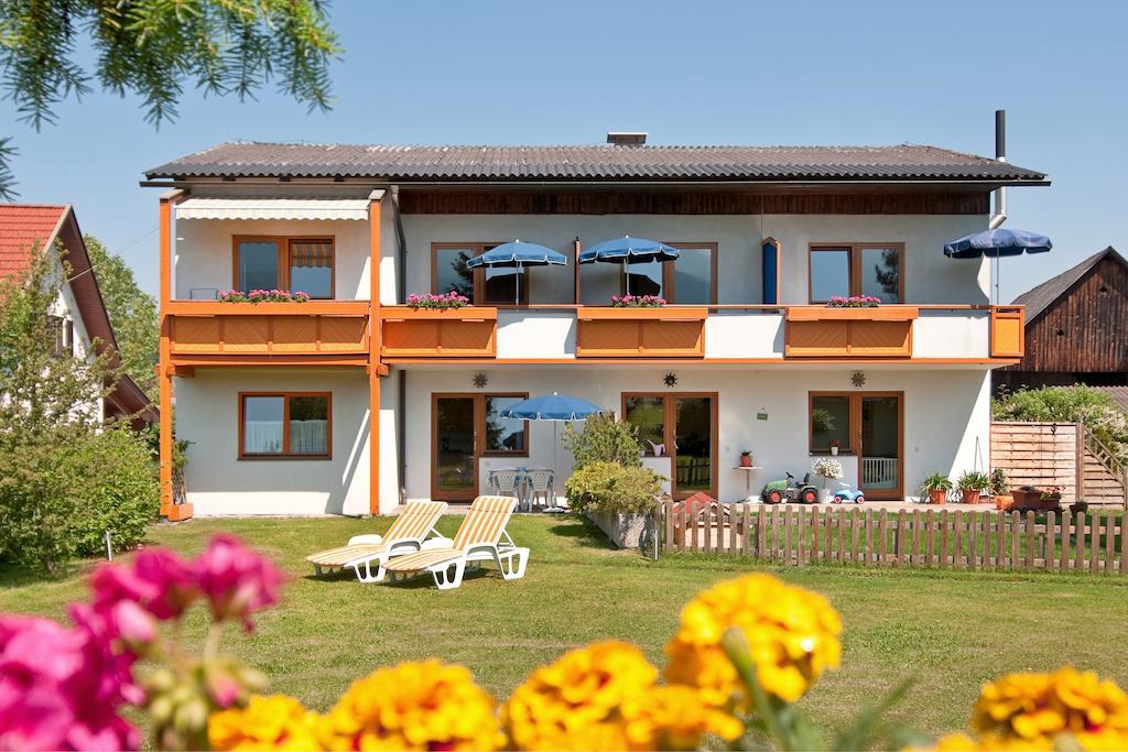 Haus Christina Apartment Faak am See Ngoại thất bức ảnh