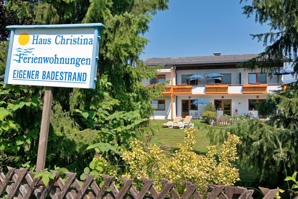 Haus Christina Apartment Faak am See Ngoại thất bức ảnh