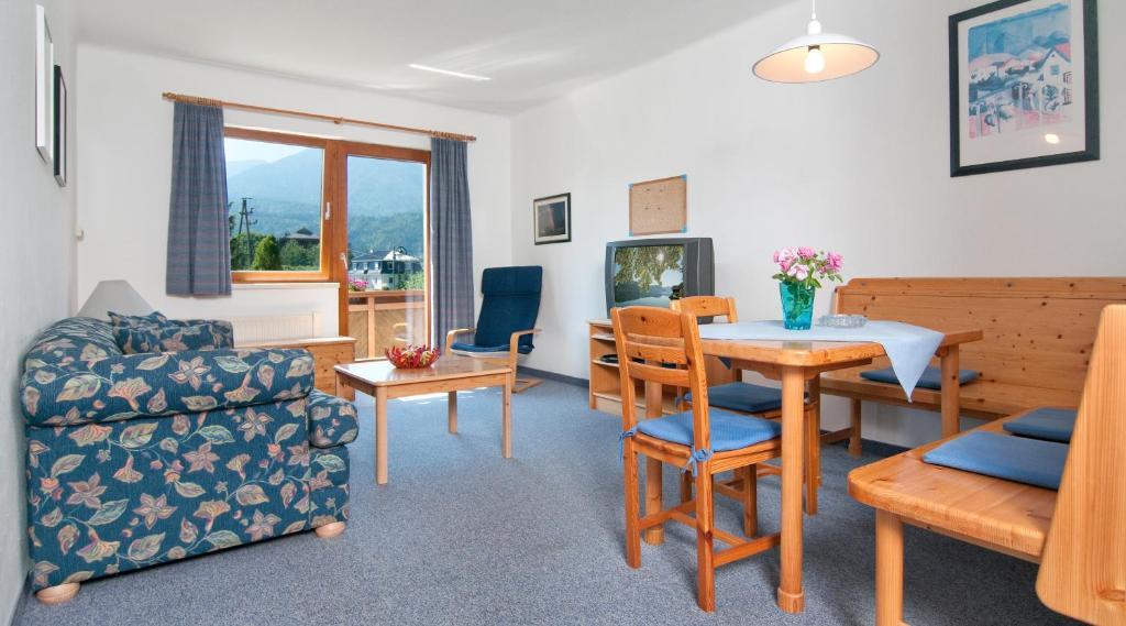 Haus Christina Apartment Faak am See Phòng bức ảnh